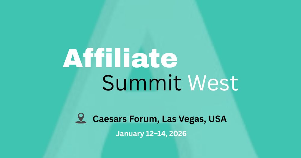 Affiliate Summit West